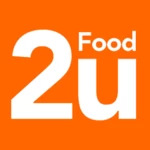 food2u android application logo